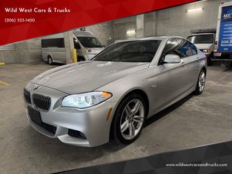 2013 BMW 535i