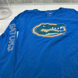 Florida Gator Long Steve Tshirt