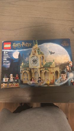 Harry Potter Hogwarts Hospital Wing