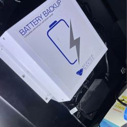 Ecotech Battery Backup 130.00