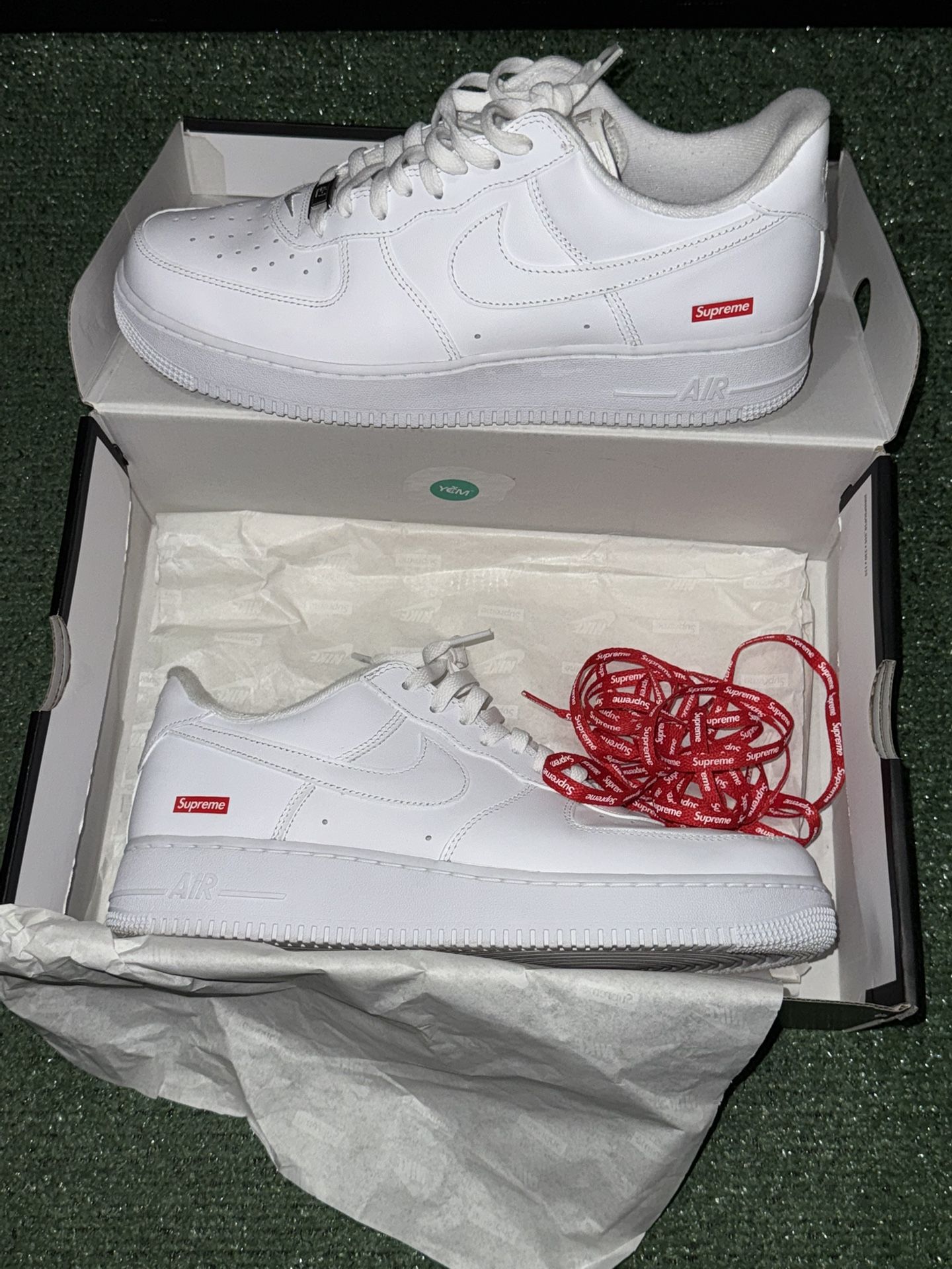 Supreme Air Force Ones