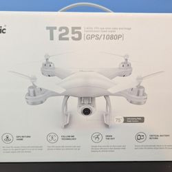 Potensic T25  GPS & 1080p HD Camera Drone