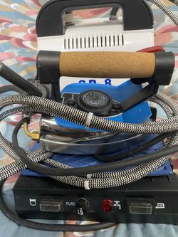 Commercial iron system