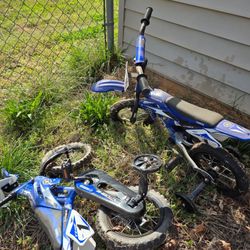 Yamaha Bicycles 