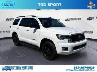 2019 Toyota Sequoia