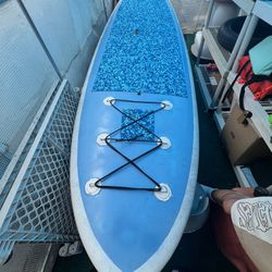 11 Foot Paddle Board 