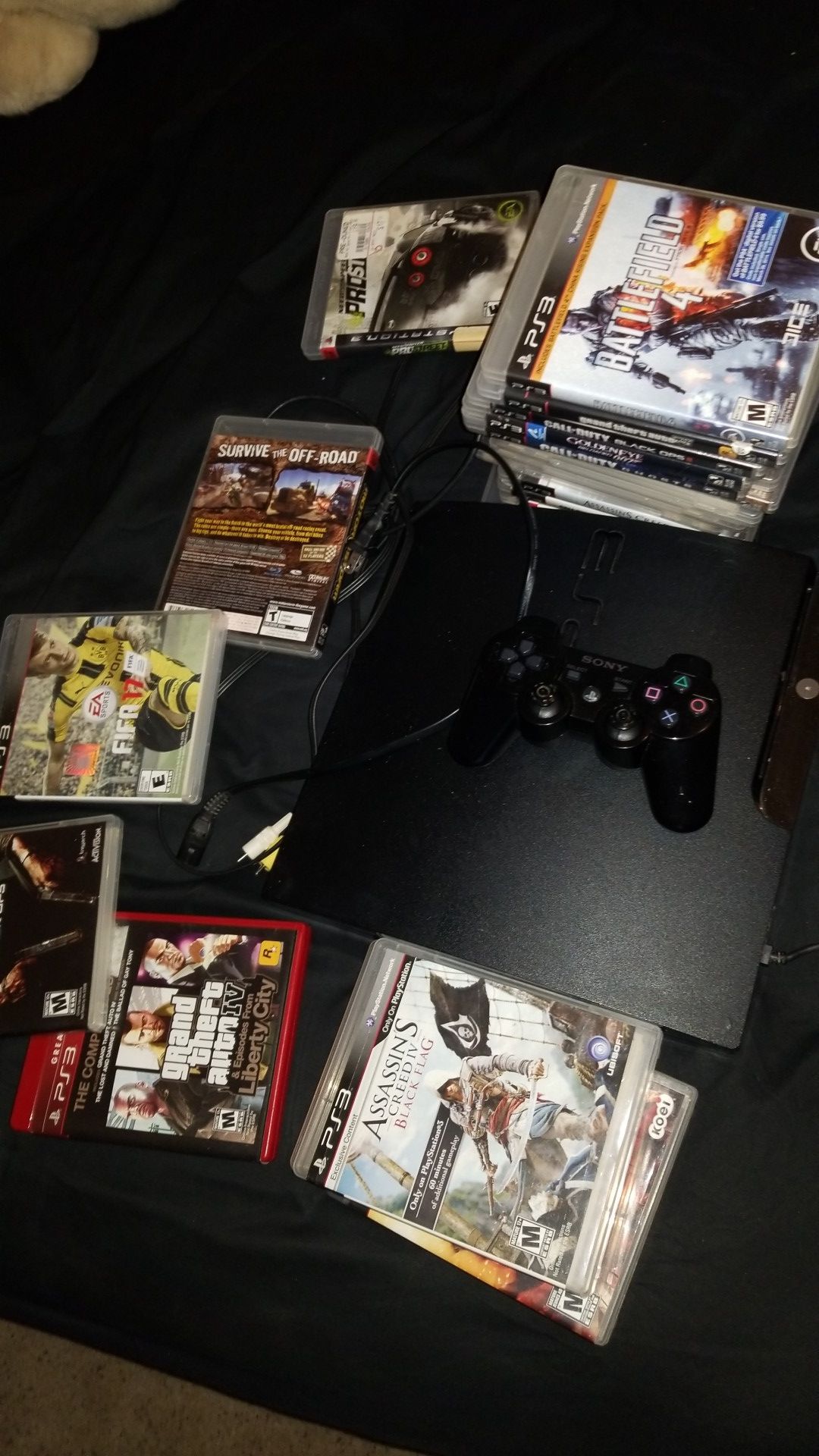 Venta de PlayStation 3