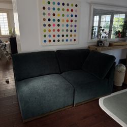 Two Piece Couch Brand New 