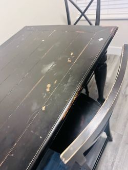 Wood - Dinning table