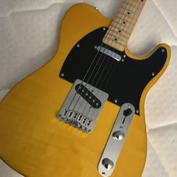 Telecaster Style Guitar