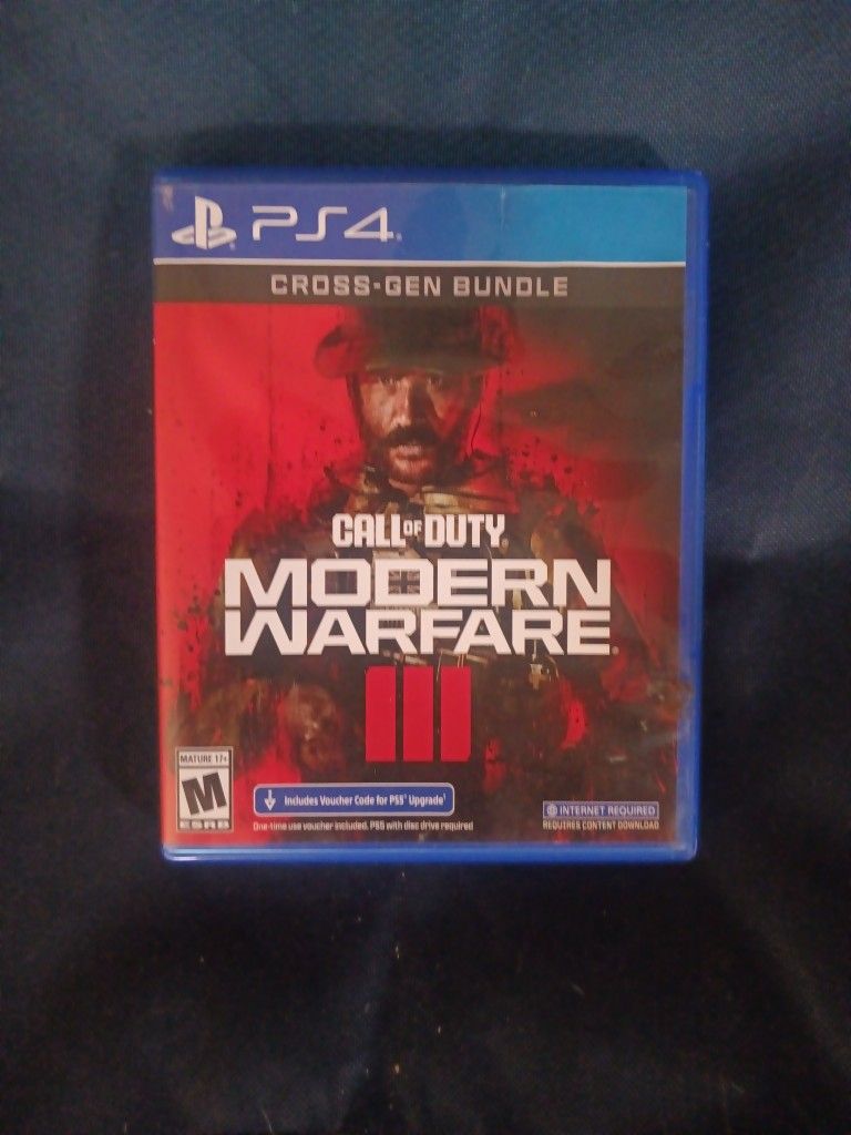 Modern Warfare 3