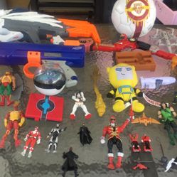 Toys