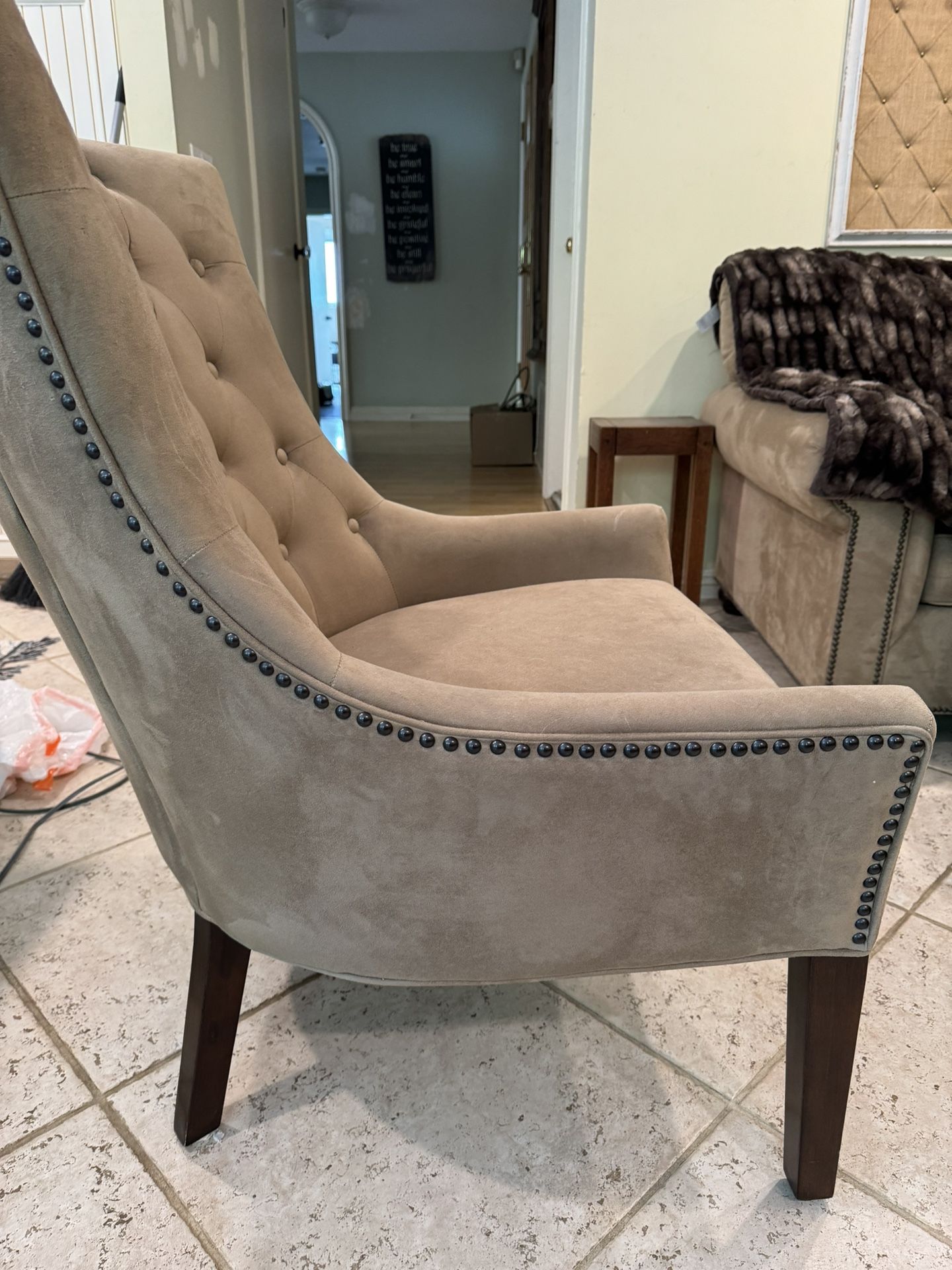 Pottery Barn Chair