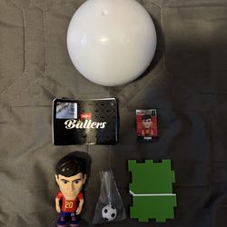 Pedri 2026 FIFA World Cup Zuru Ballers Mini Figure