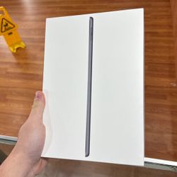 iPad 9th Generation 64 WiFi Only Brand New Open Box 