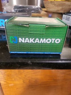 NAKAMOTO CERAMIC REAR BRAKE PADS 2014 - 2016 INFINITI Q  50