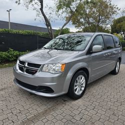 2015 Dodge Grand Caravan