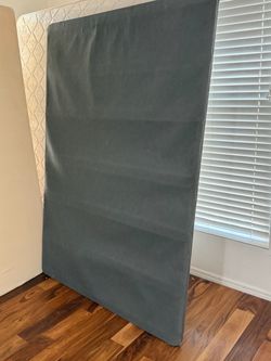USED FULL SIZE BUNKIE BOARD