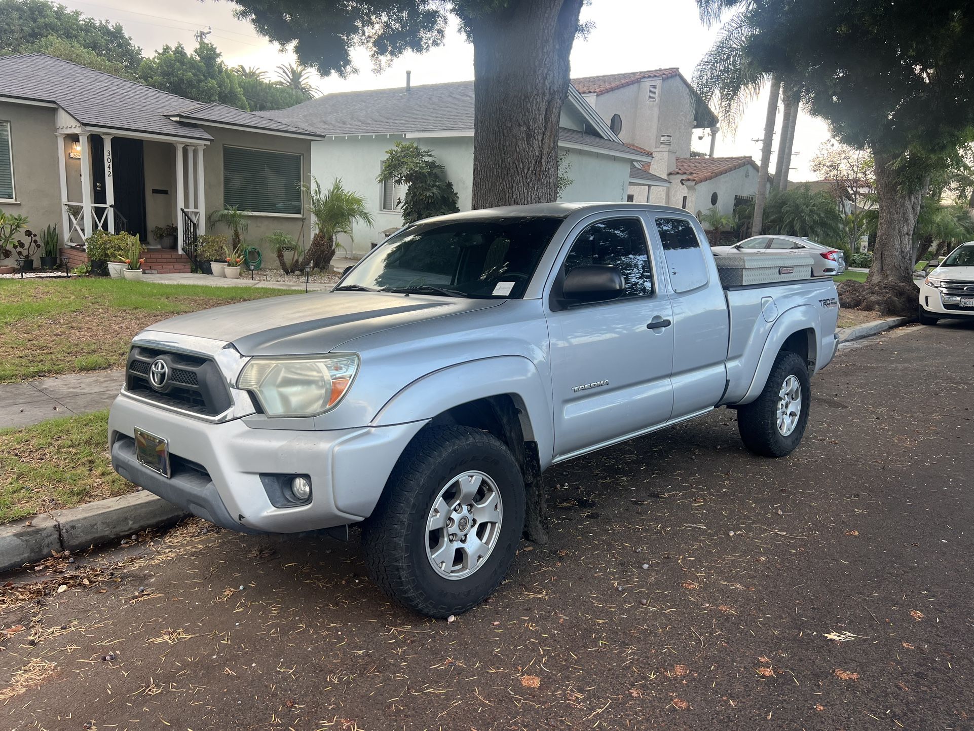 2013 Toyota Tacoma