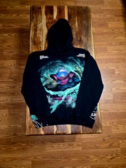 Darc Sport/Mysterio Collab Pullover Hoodie