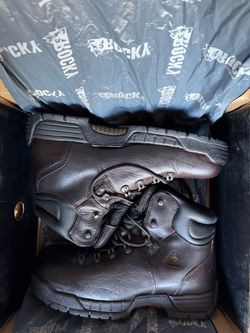 Rocky Men’s Boots Mobilite Size 12