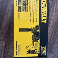 Rotary Hammer Dewalt 20 V Max