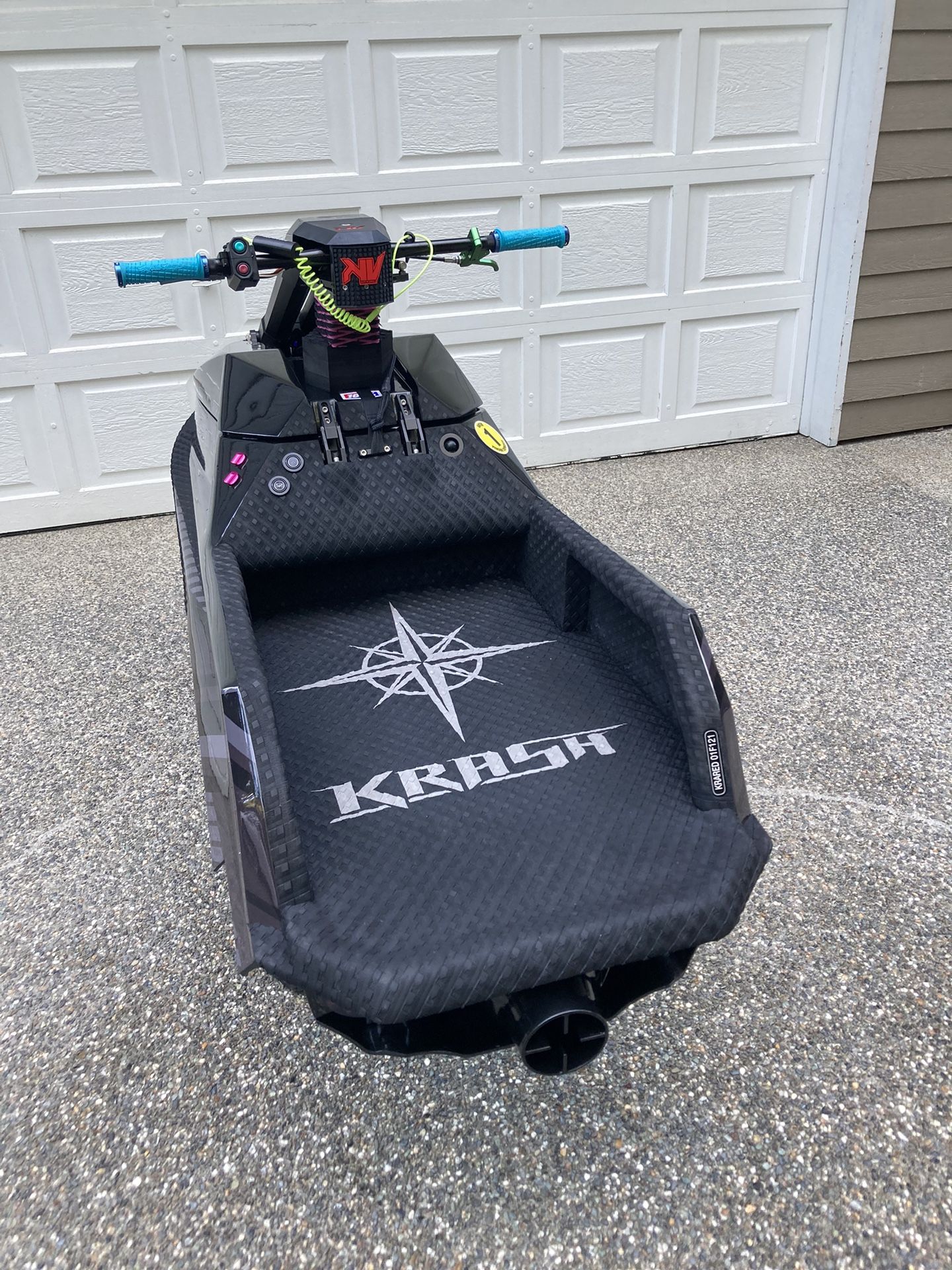 2020 Krash Predator