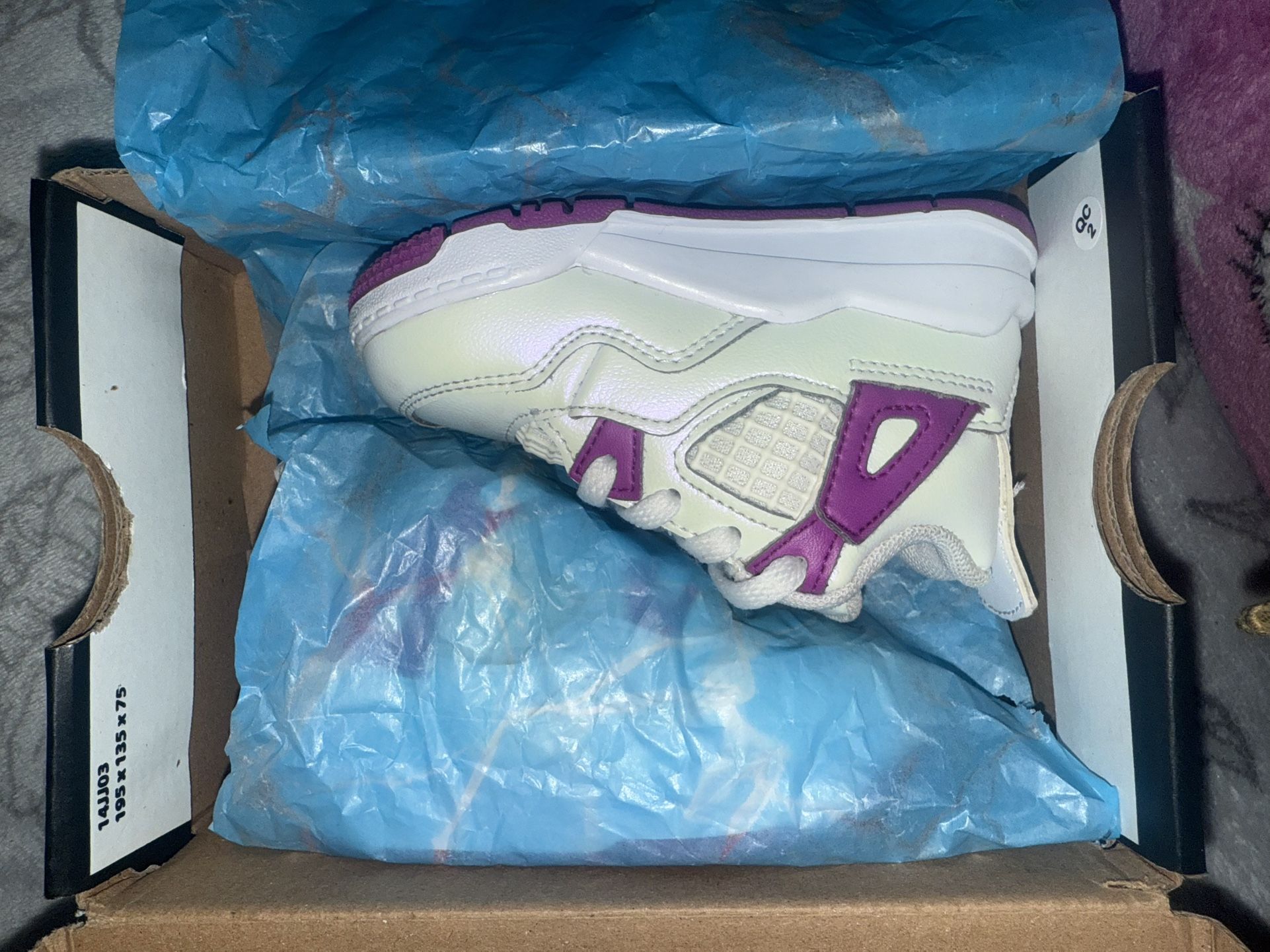Jordan’s 4