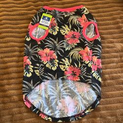 New Dog Hawaiian T Shirt 