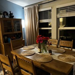 1930's Table set 