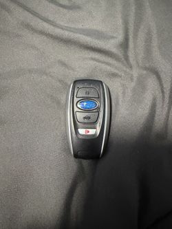 OEM Subaru Key Fob Remote 2017-2025