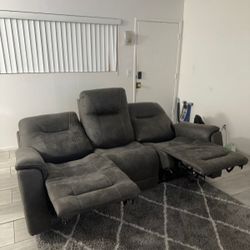 Electric Reclining armchair