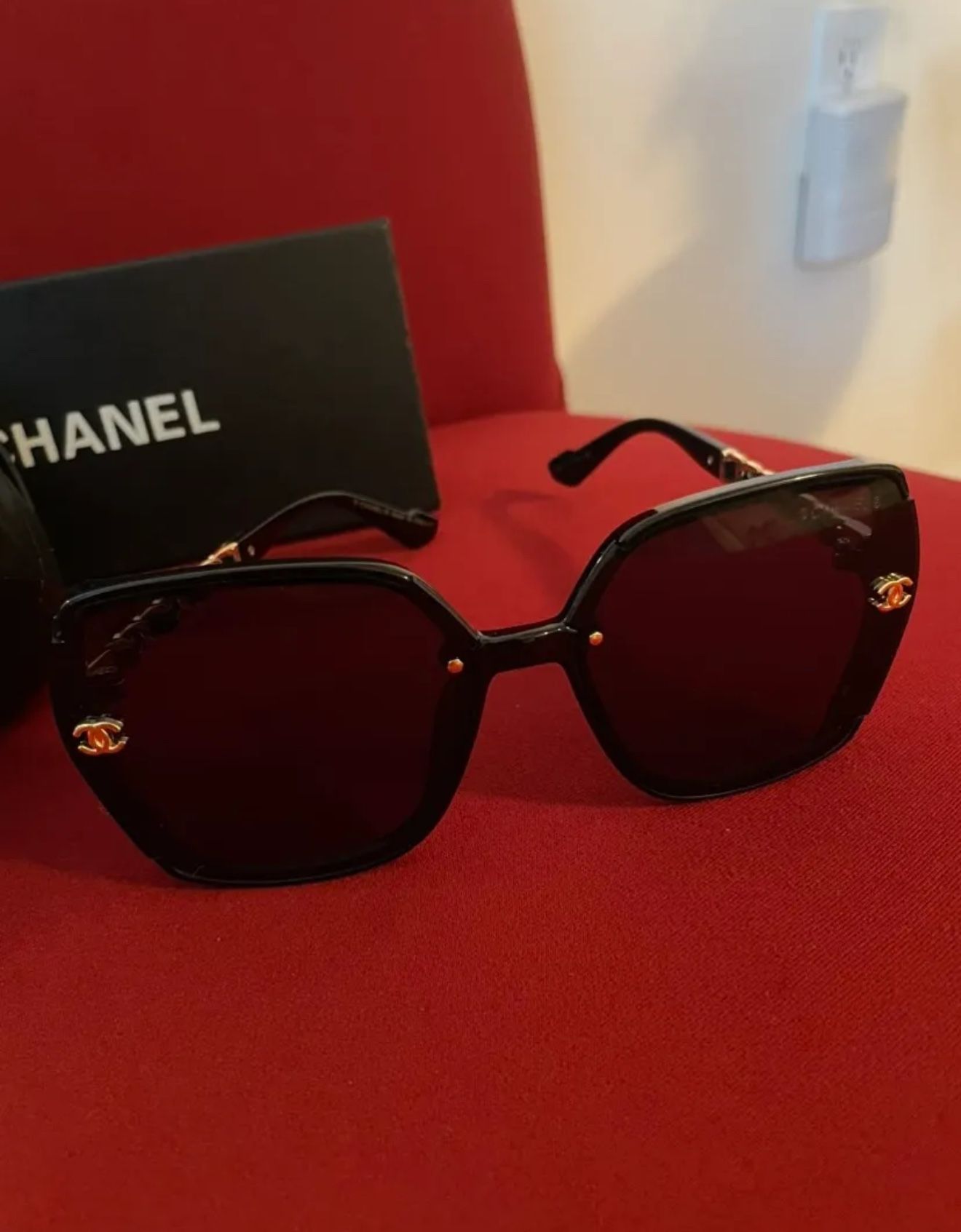 Chanel Sunglasses