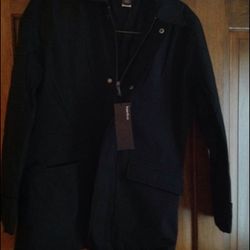 Mens Perry Ellis Jackets