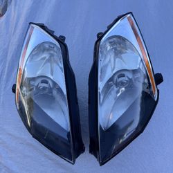 350z Headlights 