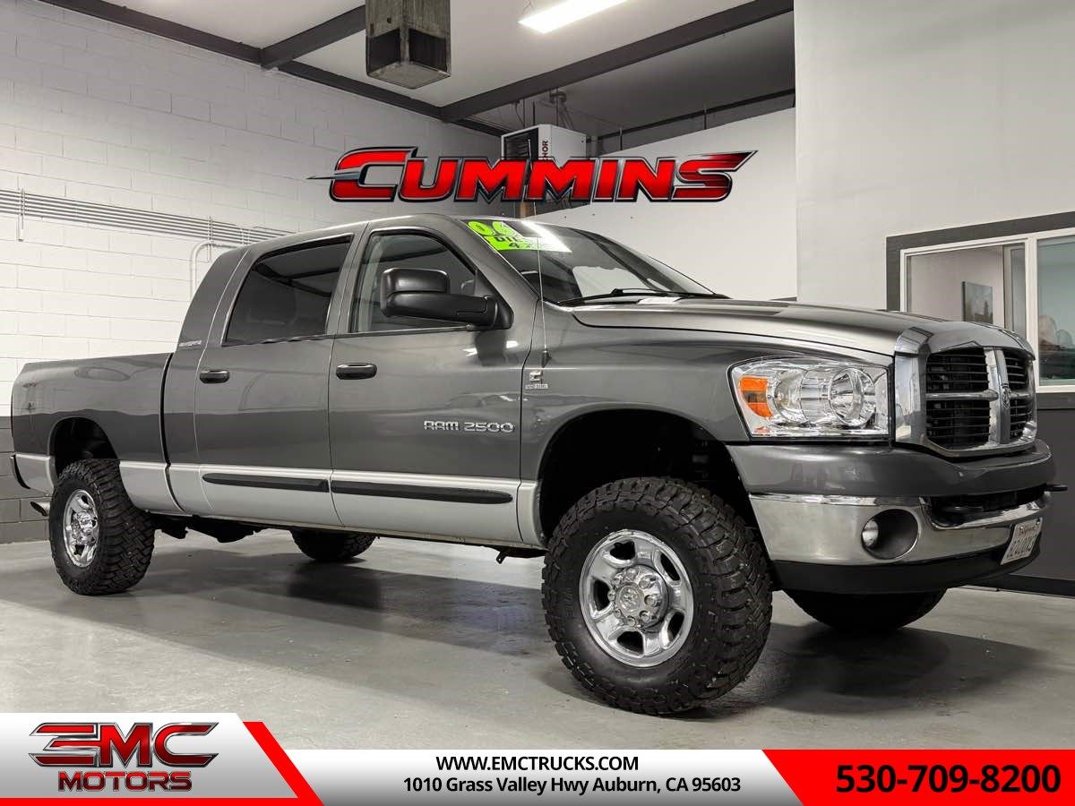 2006 Dodge Ram 2500