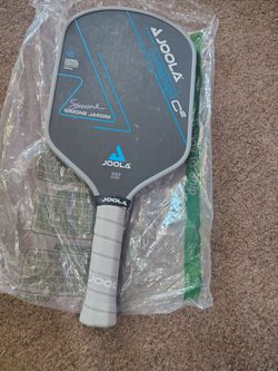 JOOLA Hyperion C2 Pickleball Paddle Simone Jardim