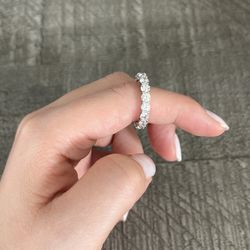 Eternity Ring ( Not Diamonds)