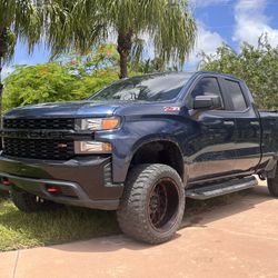 2019 Chevy Silverado Z71