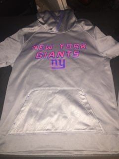New York Giants Adult Small Sweater