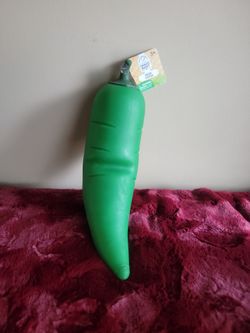 Green fresh pepper