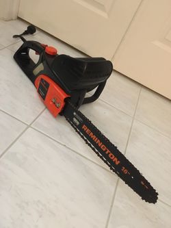 Remington 16” Electric 