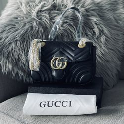 Designer Marmont Bag GG