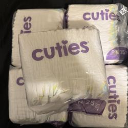 New born diapers 
