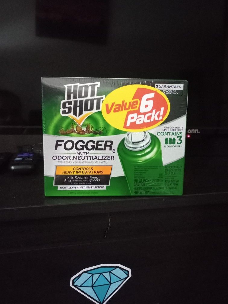Brand New Fogger For Fleas