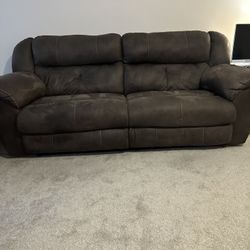 Reclining Sofa 