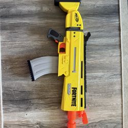 Nerf Fortnight Riffle 
