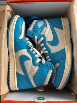 Jordan 1 High UNC Reimagined (7 Men)