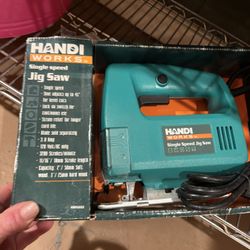New Jigsaw Handi Works