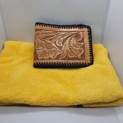 Leather Handmade Wallet